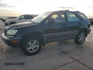 2003 Lexus RX 300 with VIN JTJGF10U530161662, listed as a Copart auction lot 87938655 with 185,716 mi miles and Clean Title. Bid and sale history available at carsss.com. Image 1.