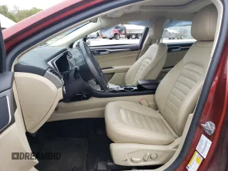 2014 Ford Fusion SE with VIN 3FA6P0HD0ER149857, listed as a Copart auction lot 80244834 with 148,370 mi miles and Non Repairable. Bid and sale history available at DreamBid. Image 7.