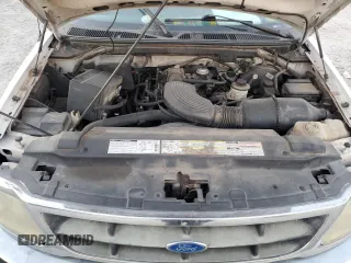 1997 Ford F-150 XL with VIN 1FTEX17L3VKC43630, listed as a Copart auction lot 42182445 with 287,224 mi miles and Salvage title. Bid and sale history available at DreamBid. Image 12.