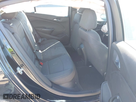 2018 Chevrolet Cruze LS with VIN 1G1BC5SM8J7201417, listed as a IAAI auction lot 41995661 with 111,448 mi miles and . Bid and sale history available at DreamBid. Image 8.