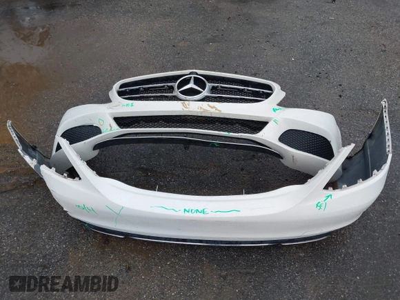 2016 Mercedes-Benz C 300 with VIN 55SWF4JBXGU148330, listed as a IAAI auction lot 41782215 with 87,126 mi miles and . Bid and sale history available at carsss.com. Image 12.