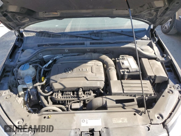 2014 Volkswagen Jetta SE with VIN 3VWD07AJ3EM438417, listed as a Copart auction lot 66203215 with 160,121 mi miles and Clean title. Bid and sale history available at DreamBid. Image 11.