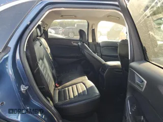 2018 Ford Edge SEL with VIN 2FMPK4J9XJBB10191, listed as a Copart auction lot 76060014 with 98,264 mi miles and Clean Title. Bid and sale history available at carsss.com. Image 10.
