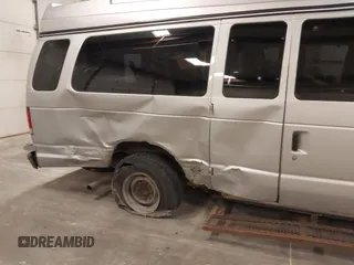 2014 Ford Econoline Wagon XL with VIN 1FBSS3BL1EDA11623, listed as a IAAI auction lot 41812934 with Not Provided miles. Bid and sale history available at carsss.com. Image 6.