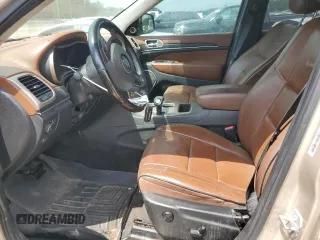 2015 Jeep Grand Cherokee Summit with VIN 1C4RJEJG3FC823204, listed as a Copart auction lot 53786125 with Not provided miles and Clean title. Bid and sale history available at DreamBid. Image 7.