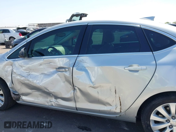 2016 Buick Verano с VIN 1G4PP5SK2G4113131, выставлен на аукционе IAAI как лот 42531090 с пробегом 113 780 миль миль и . История ставок и продаж доступна на DreamBid. Изображение 14.
