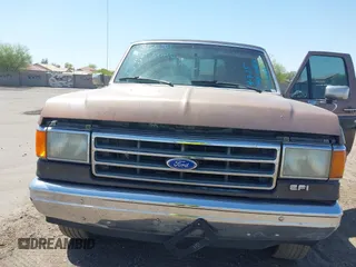1990 Ford F-250 with VIN 1FTHX25G3LKB31027, listed as a IAAI auction lot 41985838 with 86,502 mi miles and . Bid and sale history available at DreamBid. Image 6.