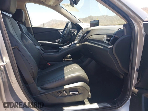 2020 Acura RDX with VIN 5J8TC1H34LL017204, listed as a IAAI auction lot 42632340 with 55,428 mi miles and . Bid and sale history available at DreamBid. Image 5.
