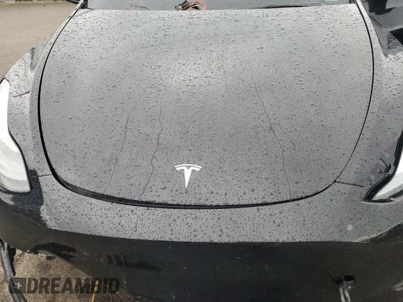 2022 Tesla Model Y Performance с VIN 7SAYGDEF5NF554018, выставлен на аукционе Copart как лот 65062185 с пробегом Не указан миль и Списание • Salvage title. История ставок и продаж доступна на DreamBid. Изображение 11.