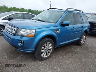 2014 Land Rover LR2 with VIN SALFR2BG5EH383408, listed as a IAAI auction lot 42177298 with 162,122 mi miles and . Bid and sale history available at DreamBid. Image 2.