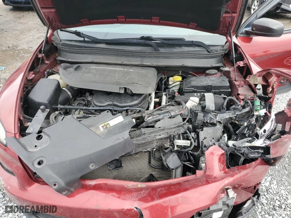 2016 Jeep Cherokee Sport with VIN 1C4PJLAS4GW329112, listed as a Copart auction lot 89201565 with 163,854 mi miles and Salvage Title. Bid and sale history available at carsss.com. Image 12.