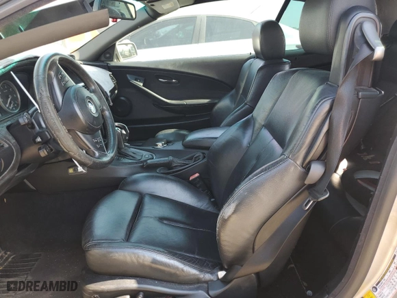 2006 BMW 6 Series 650Ci with VIN WBAEK13416CN78990, listed as a Copart auction lot 47316205 with 99,173 mi miles and Clean Title. Bid and sale history available at carsss.com. Image 7.