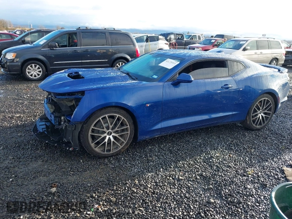 2019 Chevrolet Camaro 1SS z VIN 1G1FF1R74K0135606, wystawiony jako IAAI lot #41175313 z przebiegiem 64 034 mil mil oraz . Historia ofert i sprzedaży dostępna na DreamBid. Obrazek 18.