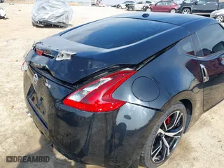 2020 Nissan 370Z Coupe with VIN JN1AZ4EH2LM822220, listed as a IAAI auction lot 41500687 with 36,261 mi miles. Bid and sale history available at carsss.com. Image 18.