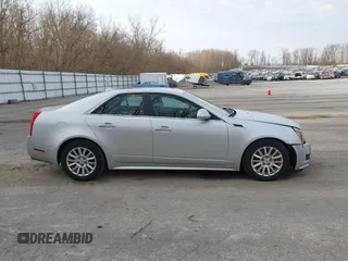 2011 Cadillac CTS Luxury with VIN 1G6DG5EY9B0143057, listed as a IAAI auction lot 42023052 with 72,576 mi miles and . Bid and sale history available at carsss.com. Image 13.