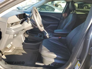 2021 Ford Mustang Mach-E California Route 1 with VIN 3FMTK2R74MMA26585, listed as a Copart auction lot 83049184 with 50,933 mi miles and Clean Title. Bid and sale history available at DreamBid. Image 7.