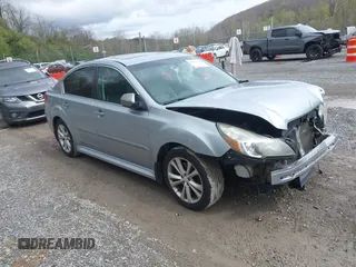 2013 Subaru Legacy Limited with VIN 4S3BMDP67D2005284, listed as a IAAI auction lot 41947296 with 183,398 mi miles and . Bid and sale history available at DreamBid. Image 1.