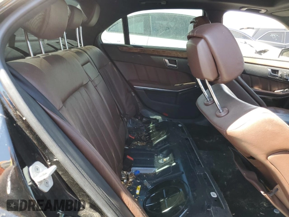 2014 Mercedes-Benz E 550 Sport with VIN WDDHF9BB8EA853354, listed as a Copart auction lot 56666184 with 127,145 mi miles and Salvage Title. Bid and sale history available at DreamBid. Image 10.