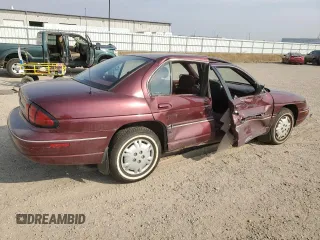1996 Chevrolet Lumina with VIN 2G1WL52M7T9148079, listed as a Copart auction lot 75500834 with 176,307 mi miles and Salvage Title. Bid and sale history available at DreamBid. Image 3.