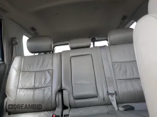 2003 Toyota Sequoia SR5 with VIN 5TDZT34A13S145830, listed as a Copart auction lot 49093185 with 226,483 mi miles and Salvage Title. Bid and sale history available at DreamBid. Image 10.