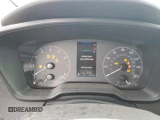 2023 Toyota Corolla LE z VIN 5YFB4MDE1PP058192, wystawiony jako Copart lot #53800485 z przebiegiem 8 187 mil mil oraz Szkoda całkowita • Salvage title. Historia ofert i sprzedaży dostępna na DreamBid. Obrazek 9.