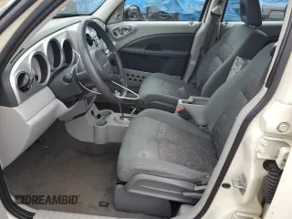 2008 Chrysler PT Cruiser with VIN 3A8FY48B28T155852, listed as a Copart auction lot 57453925 with 77,875 mi miles and Clean title. Bid and sale history available at DreamBid. Image 7.