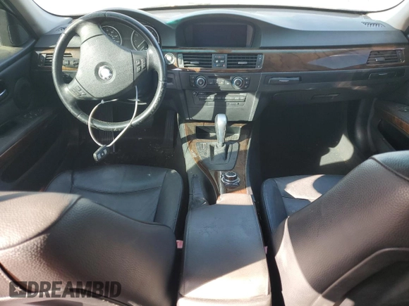 2011 BMW 3 Series 328i with VIN WBAPH5C53BA447329, listed as a Copart auction lot 45743985 with 153,775 mi miles and Clean Title. Bid and sale history available at carsss.com. Image 8.