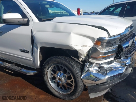 2016 Chevrolet Silverado 1500 LT with VIN 1GCRCREC3GZ424672, listed as a IAAI auction lot 41723385 with 171,126 mi miles. Bid and sale history available at carsss.com. Image 19.