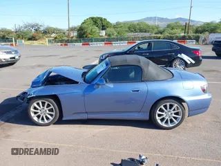 2006 Honda S2000 z VIN JHMAP21486S001776, wystawiony jako IAAI lot #41892551 z przebiegiem 125 537 mil mil oraz . Historia ofert i sprzedaży dostępna na DreamBid. Obrazek 15.