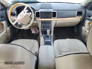 2011 Lincoln MKZ Hybrid with VIN 3LNDL2L37BR769555, listed as a Copart auction lot 88304635 with 0 mi miles and Salvage Title. Bid and sale history available at carsss.com. Image 8.