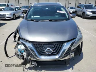 2018 Nissan Murano SL z VIN 5N1AZ2MG1JN178156, wystawiony jako Copart lot #54164975 z przebiegiem 148 088 mil mil oraz Szkoda całkowita • Salvage title. Historia ofert i sprzedaży dostępna na DreamBid. Obrazek 5.