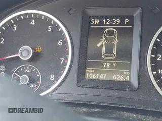 2010 Volkswagen Tiguan S with VIN WVGBV7AX1AW532415, listed as a IAAI auction lot 42561683 with 106,147 mi miles and . Bid and sale history available at DreamBid. Image 7.