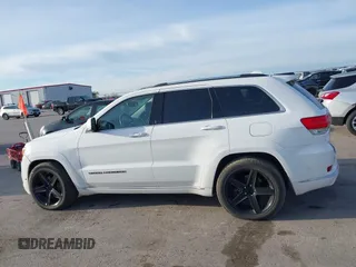 2018 Jeep Grand Cherokee Summit with VIN 1C4RJFJG0JC107732, listed as a IAAI auction lot 42328645 with 109,601 mi miles and . Bid and sale history available at DreamBid. Image 15.