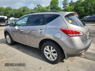 2011 Nissan Murano SL с VIN JN8AZ1MU1BW063187, выставлен на аукционе Copart как лот 61616755 с пробегом 150 626 миль миль и Чистый • Clean title. История ставок и продаж доступна на DreamBid. Изображение 2.