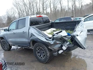2024 Chevrolet Colorado 4WD ZR2 with VIN 1GCPTFEK7R1153937, listed as a IAAI auction lot 41637648 with 5,862 mi miles and . Bid and sale history available at DreamBid. Image 14.