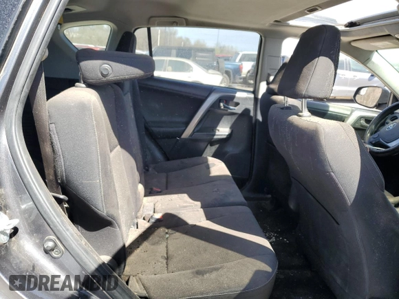 2017 Toyota RAV4 XLE with VIN JTMWFREV0HJ704738, listed as a Copart auction lot 49326785 with Not Provided miles and Non Repairable. Bid and sale history available at DreamBid. Image 11.