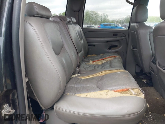 2005 GMC Yukon XL SLT z VIN 3GKFK16Z55G291974, wystawiony jako IAAI lot #42235639 z przebiegiem 245 722 mil mil oraz . Historia ofert i sprzedaży dostępna na DreamBid. Obrazek 8.
