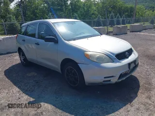 2003 Toyota Matrix Std z VIN 2T1KR32E43C038138, wystawiony jako IAAI lot #42397460 z przebiegiem 200 409 mil mil oraz . Historia ofert i sprzedaży dostępna na DreamBid. Obrazek 1.
