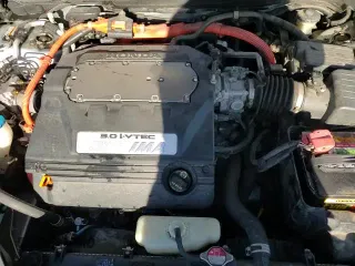 2006 Honda Accord with NAVI with VIN JHMCN36586C001048, listed as a Copart auction lot 87431604 with 127,827 mi miles and Salvage title. Bid and sale history available at DreamBid. Image 14.