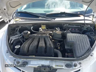2009 Chrysler PT Cruiser with VIN 3A8FY48939T596713, listed as a IAAI auction lot 41785287 with 161,572 mi miles and . Bid and sale history available at DreamBid. Image 10.