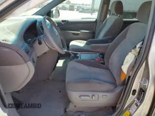 2008 Toyota Sienna CE z VIN 5TDZK23C98S213007, wystawiony jako Copart lot #56345045 z przebiegiem 115 052 mil mil oraz Szkoda całkowita • Salvage title. Historia ofert i sprzedaży dostępna na DreamBid. Obrazek 7.