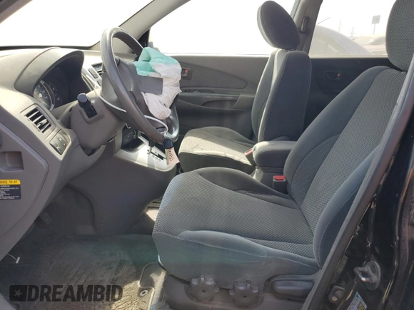 2007 Hyundai Tucson SE with VIN KM8JN12D27U670059, listed as a Copart auction lot 66517934 with 205,893 mi miles and Salvage Title. Bid and sale history available at carsss.com. Image 7.