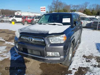 2012 Toyota 4Runner SR5 with VIN JTEBU5JR9C5104478, listed as a IAAI auction lot 41538280 with 138,795 mi miles and . Bid and sale history available at DreamBid. Image 17.