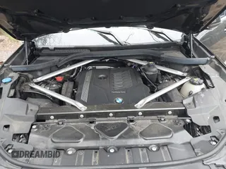 2021 BMW X5 xDrive40i with VIN 5UXCR6C0XM9F35177, listed as a IAAI auction lot 41792661 with 87,547 mi miles and . Bid and sale history available at DreamBid. Image 10.