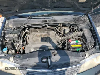 2001 Honda Odyssey EX z VIN 2HKRL18661H539370, wystawiony jako Copart lot #58513055 z przebiegiem 151 607 mil mil oraz Czysty tytuł • Clean title. Historia ofert i sprzedaży dostępna na DreamBid. Obrazek 12.