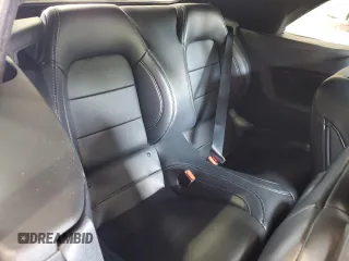 2024 Ford Mustang EcoBoost with VIN 1FAGP8UH7R5132543, listed as a Copart auction lot 60214145 with 21,728 mi miles and Clean title. Bid and sale history available at DreamBid. Image 10.