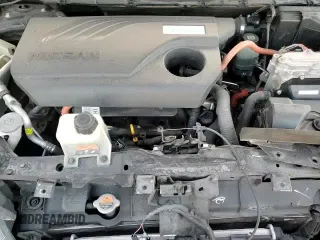 2017 Nissan Rogue SV Hybrid с VIN 5N1ET2MT1HC794574, выставлен на аукционе Copart как лот 81114644 с пробегом 102 883 миль миль и Списание • Salvage title. История ставок и продаж доступна на DreamBid. Изображение 16.