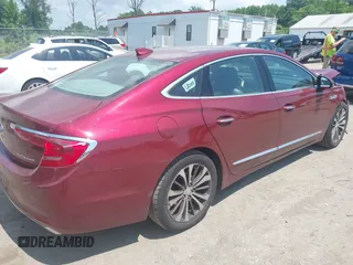 2017 Buick LaCrosse Premium with VIN 1G4ZR5SS1HU132841, listed as a IAAI auction lot 42715227 with 104,901 mi miles and . Bid and sale history available at DreamBid. Image 4.