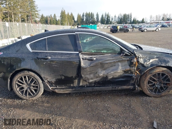 2013 Acura TL Technology z VIN 19UUA9F53DA005037, wystawiony jako IAAI lot #41799338 z przebiegiem 152 271 mil mil oraz . Historia ofert i sprzedaży dostępna na DreamBid. Obrazek 13.