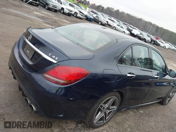 2019 Mercedes-Benz C 43 AMG с VIN 55SWF6EB6KU292794, выставлен на аукционе IAAI как лот 41624745 с пробегом 88 881 миль миль и . История ставок и продаж доступна на DreamBid. Изображение 4.